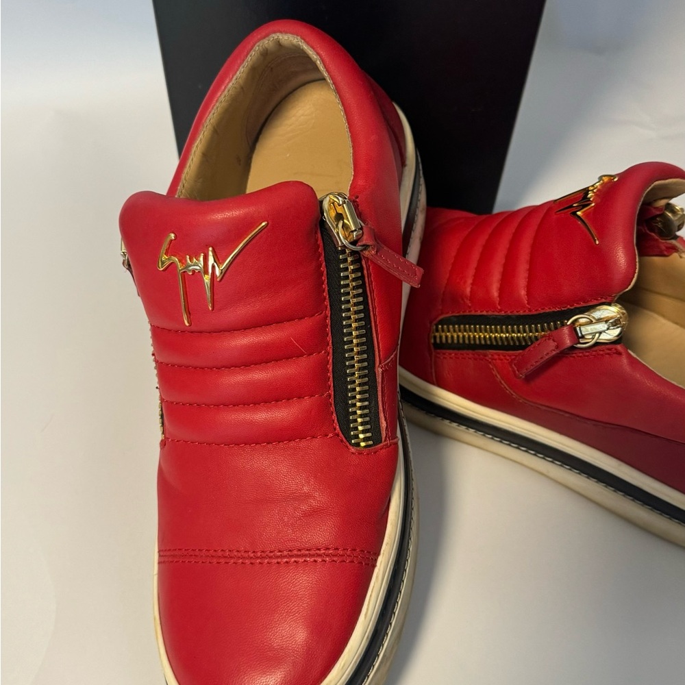 giuseppe zanotti sneakers